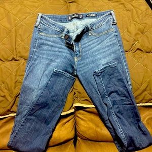 Hollister jeggings